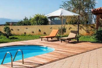 Villa Dafni La Canée Extérieur photo