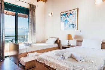Villa Dafni La Canée Extérieur photo